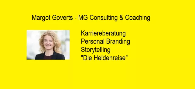 Margot Goverts Karriereberatung Personal Branding - Storytelling "Die Heldenreise"